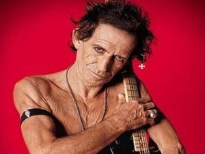 Кіт Річардс не може згадати свого минулого Кіт Річардс не може згадати свого минулого