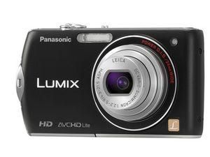 Panasonic готує цифрову камеру із сенсорним екраном Panasonic готує цифрову камеру із сенсорним екраном