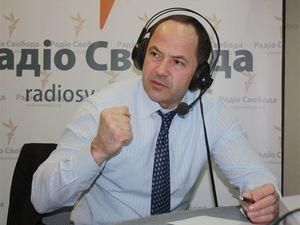 Тігіпкові не дають самореалізуватися Тігіпкові не дають самореалізуватися