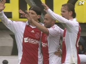 Кращі голи "Аяксу" у цьому сезоні Кращі голи "Аяксу" у цьому сезоні