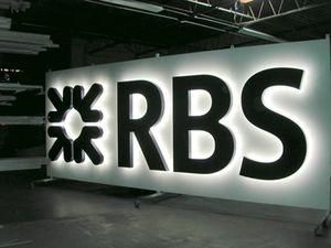 RBS звільнить 10% робітників у Великобританії RBS звільнить 10% робітників у Великобританії