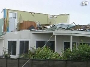 Потужний тропічний циклон налетів на австралійський штат Новий Південний Уельс Потужний тропічний циклон налетів на австралійський штат Новий Південний Уельс