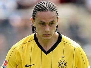 "Інтер" хоче підписати футболіста "Борусії" "Інтер" хоче підписати футболіста "Борусії"