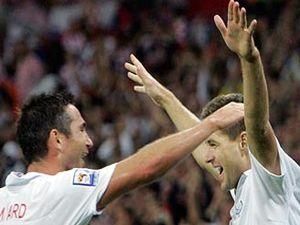 Стівен Джеррард сподівається стати чемпіоном світу Стівен Джеррард сподівається стати чемпіоном світу