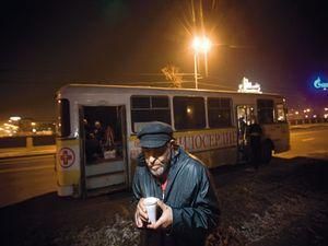 ДАІ заборонить їздити на автобусах вночі ДАІ заборонить їздити на автобусах вночі