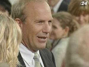 Кевін Костнер став уже вшосте батьком Кевін Костнер став уже вшосте батьком