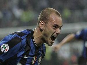 Абрамович дає 30 млн. євро за Снейдера Абрамович дає 30 млн. євро за Снейдера