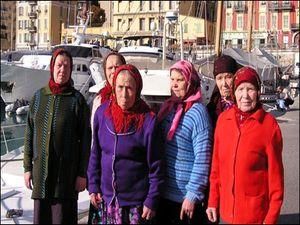 Програма Януковича підвищує пенсійний вік жінок Програма Януковича підвищує пенсійний вік жінок