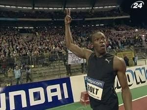 Ямайський спринтер повернеться до виступів 8 липня у Лозанні Ямайський спринтер повернеться до виступів 8 липня у Лозанні