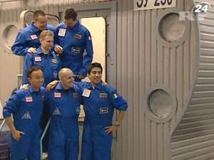 В Росії стартував експеримент з космічної мандрівки на Марс В Росії стартував експеримент з космічної мандрівки на Марс