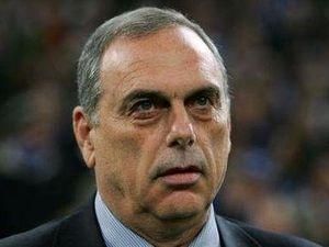 Авраам Грант - тренер "Вест Хема" Авраам Грант - тренер "Вест Хема"