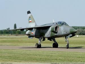 Розбився літак сербських ВПС Розбився літак сербських ВПС