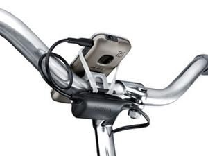 Nokia представила велосипедну зарядку для мобільних телефонів Nokia представила велосипедну зарядку для мобільних телефонів