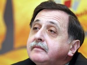 Ключковський: потрапляння блискавки у Верховну Раду — знак згори Ключковський: потрапляння блискавки у Верховну Раду — знак згори