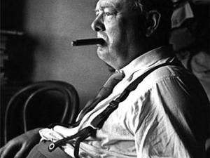 Сигару Черчіля продали на аукціоні Сигару Черчіля продали на аукціоні