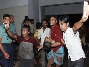 Кількість жертв пожежі у Бангладеші зросла до 50 чоловік Кількість жертв пожежі у Бангладеші зросла до 50 чоловік