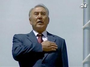 Титул лідера нації не до вподоби Нурсултану Назарбаєву Титул лідера нації не до вподоби Нурсултану Назарбаєву