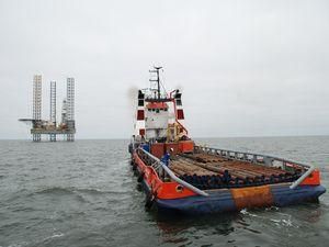 Інженери BP встановили заглушку в Мексиканській затоці Інженери BP встановили заглушку в Мексиканській затоці