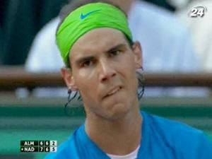 Надаль проти Мельцера, Содерлінг проти Бердиха Надаль проти Мельцера, Содерлінг проти Бердиха