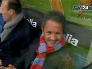 Сініша Міхайлович — новий наставник "Фіорентини" Сініша Міхайлович — новий наставник "Фіорентини"