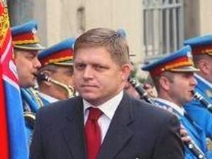 Прем'єр-міністр Словаччини звинуватив Угорщину в експорті "коричневої зарази" Прем'єр-міністр Словаччини звинуватив Угорщину в експорті "коричневої зарази"