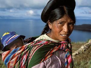 У Болівії жінка продала дитину за 140 доларів У Болівії жінка продала дитину за 140 доларів