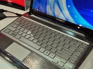 Toshiba представила редизайн свого ноутбука Toshiba представила редизайн свого ноутбука