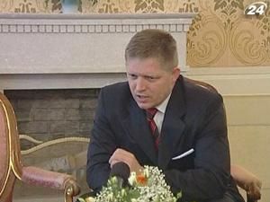 Словацький прем'єр назвав Угорщину "екстремістською" державою Словацький прем'єр назвав Угорщину "екстремістською" державою