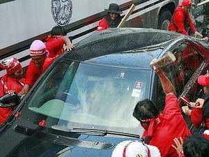 МЗС Таїланду заявляє, що військові дотримувались міжнародних норм МЗС Таїланду заявляє, що військові дотримувались міжнародних норм