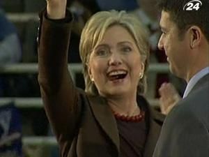 Хіларі Клінтон відвідає Київ 4-5 липня Хіларі Клінтон відвідає Київ 4-5 липня