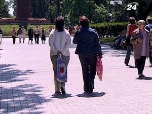 Кожен сьомий українець має зайву вагу Кожен сьомий українець має зайву вагу