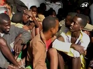 Сомалійських піратів екстрадують до Німеччини Сомалійських піратів екстрадують до Німеччини