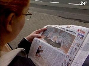 У Польщі офіційно стартувала передвиборна президентська кампанія У Польщі офіційно стартувала передвиборна президентська кампанія