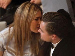 Леонардо Ді Капріо одружується Леонардо Ді Капріо одружується