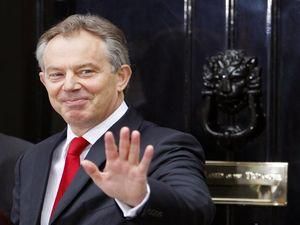 Тоні Блер став радником Каддафі Тоні Блер став радником Каддафі