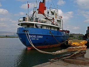 Ізраїльські військові взяли під контроль "Рейчел Коррі" Ізраїльські військові взяли під контроль "Рейчел Коррі"