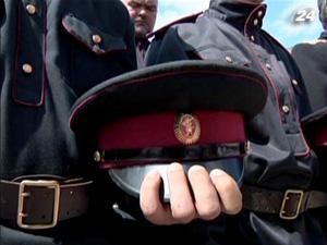 Козаки пом’янули пращурів у 235 роковини знищення Січі Козаки пом’янули пращурів у 235 роковини знищення Січі