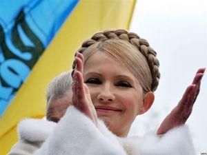 Тимошенко хоче бачити журналістику реальною владою Тимошенко хоче бачити журналістику реальною владою