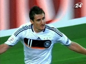 Мірослав Клозе - мрія англійських тренерів, легенда німецького футболу Мірослав Клозе - мрія англійських тренерів, легенда німецького футболу