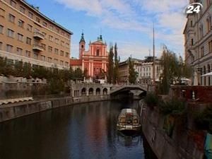 У Словенії відбувається референдум щодо територіальної суперечки із Хорватією У Словенії відбувається референдум щодо територіальної суперечки із Хорватією