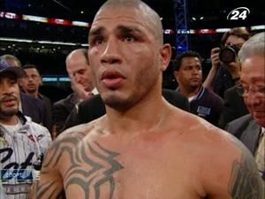 Мігель Котто завоював пояс WBA у молодшій середній вазі Мігель Котто завоював пояс WBA у молодшій середній вазі