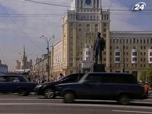 Злочинці пограбували банк у Москві