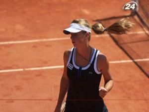 Еліна Світоліна - переможниця юніорського "Ролан Гаррос" Еліна Світоліна - переможниця юніорського "Ролан Гаррос"