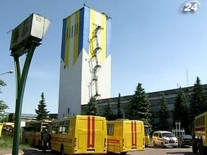 Внаслідок вибуху шахти в Донецьку загинули 2 гірники Внаслідок вибуху шахти в Донецьку загинули 2 гірники