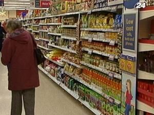 Роздрібні продажі у Єврозоні та ЄС у квітні впали Роздрібні продажі у Єврозоні та ЄС у квітні впали