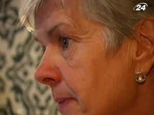 Мати Ґонґадзе хоче зустрітись з Януковичем Мати Ґонґадзе хоче зустрітись з Януковичем