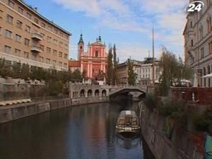 Суперечку Хорватії і Словенії вирішить міжнародна комісія Суперечку Хорватії і Словенії вирішить міжнародна комісія