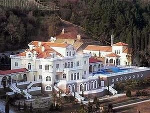 У Януковича є басейн, ставок, зоопарк і майданчик для вертольотів У Януковича є басейн, ставок, зоопарк і майданчик для вертольотів