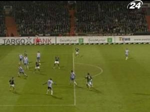 Кращі голи "Вердера" у цьому сезоні Кращі голи "Вердера" у цьому сезоні