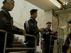 У Москві затримали грабіжників банку У Москві затримали грабіжників банку